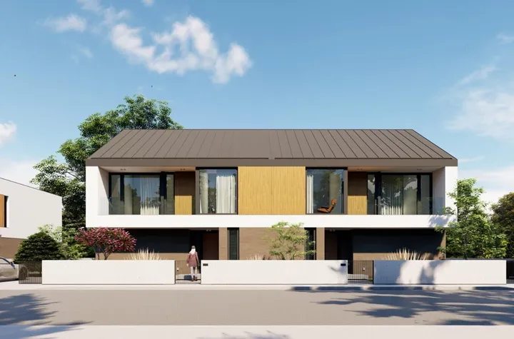 Izvorani - Teren intravilan langa lac | Rezidential P+1E anunturi imobiliare Bucuresti