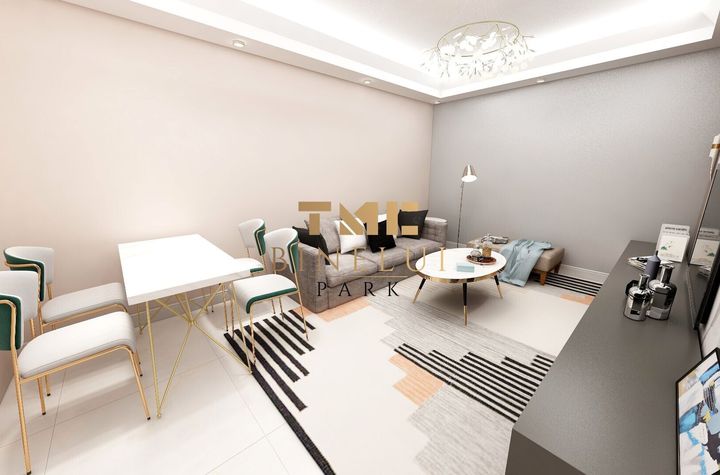 Apartament 2 camere - TIP 1 - zona Metalurgiei, TMC Park anunturi imobiliare Bucuresti