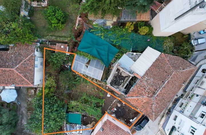 Teren construibil 260 mp în centrul Drama anunturi imobiliare Grecia