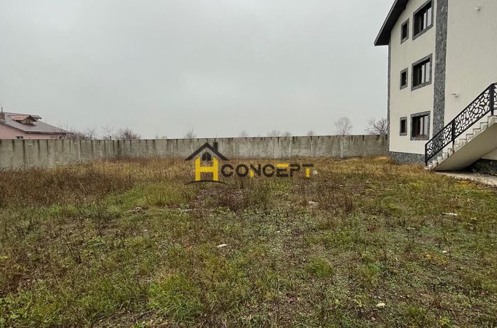 Teren intravilan 400 mp Cornetu, Ilfov anunturi imobiliare Bucuresti