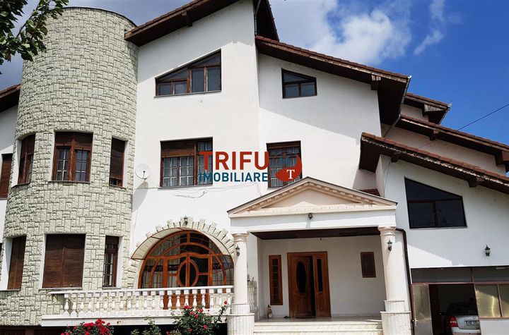Vilă - 9 camere de vanzare CETATE - Alba anunturi imobiliare Alba