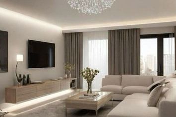 ROND OMV PIPERA - MILUNA RESIDENCE - APARTAMENT 3 CAMERE UNIC CU GRADINA anunturi imobiliare Bucuresti