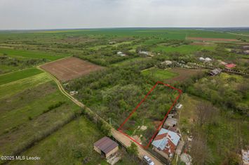 LETCA NOUA, TEREN CONSTRUCTII 1184 MP, FRONT 21 M ! anunturi imobiliare Giurgiu