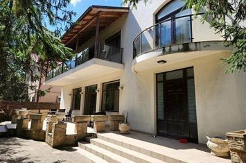 Baneasa Teisani vila 7 camere teren 1000 mp anunturi imobiliare Bucuresti