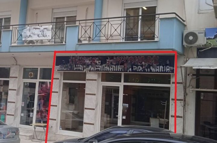 Spațiu comercial 57 mp, Nigrita (centru) anunturi imobiliare Grecia