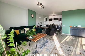 Apartament 3 camere de vanzare SEMICENTRAL - Cluj anunturi imobiliare Cluj