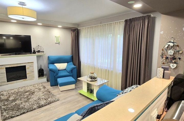 Apartament 3 camere, ultrafinisat, confort sporit,  92 mp, Manastur anunturi imobiliare Cluj