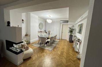 Dorobanti Capitale, apartament 4 camere, 109 mp totali, modern mobilat si utilat, anunturi imobiliare Bucuresti