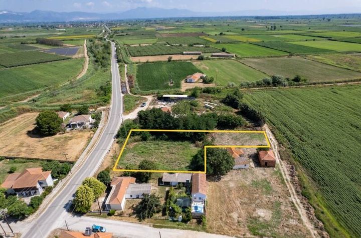 Teren construibil 1.985 mp în Chaidefto anunturi imobiliare Grecia