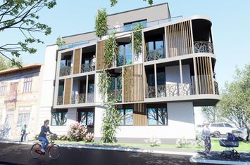 Direct dezvoltator Premium Plaza bloc boutique, apartamente noi de vanzare anunturi imobiliare Bucuresti