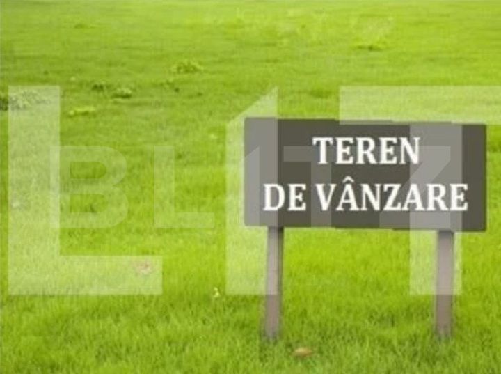 Teren de vanzare TIMISOARA - Timis anunturi imobiliare Timis