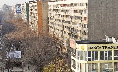 „Dau vilă pe apartament în Bucureşti“