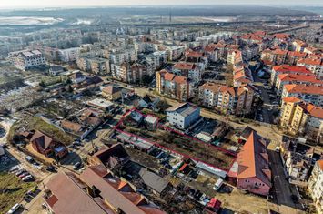 Teren intravilan de vânzare – Str. Pionierilor, Zona Alfa anunturi imobiliare Arad