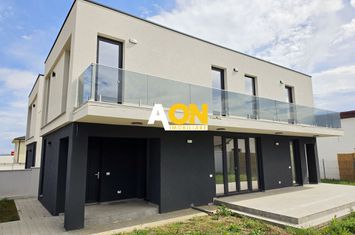 Casă modernă P+1 în Micești, 4 camere, teren 386 mp, predare la cheie anunturi imobiliare Alba