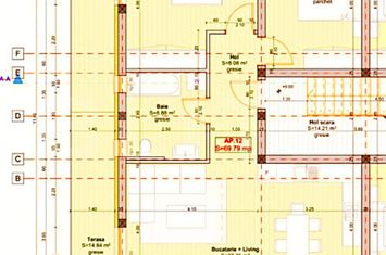 Apartament 3 camere de vanzare GIROC - Timis anunturi imobiliare Timis
