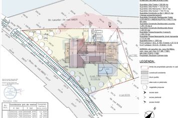 Teren autorizat, proiect superb, Jucu de Mijloc, comision 0 anunturi imobiliare Cluj