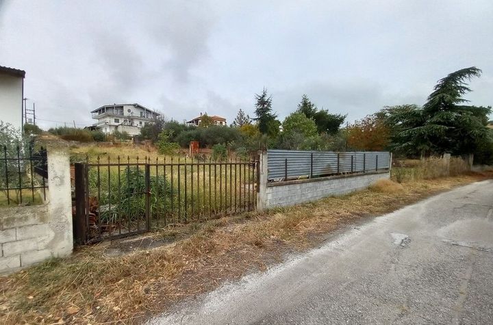 Teren construibil 479 mp în Kato Metochi anunturi imobiliare Grecia