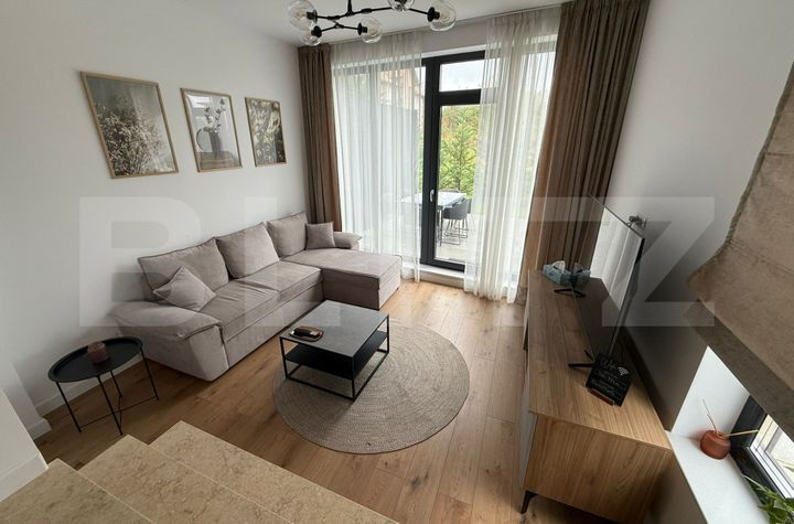 Vilă - 4 camere de inchiriat CLUJ-NAPOCA - Cluj anunturi imobiliare Cluj