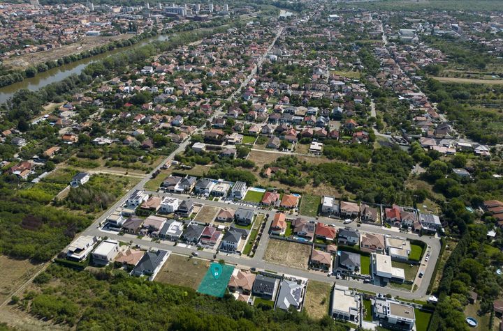 Teren 500mp, Tabacovici anunturi imobiliare Arad