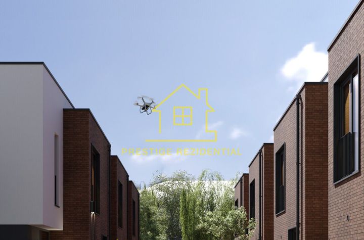 Vila Individuala Modernă cu Finisaje Premium – Zona Titan-Pallady anunturi imobiliare Bucuresti