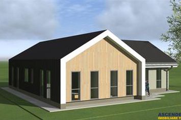 Casă - 3 camere de vanzare EXTERIOR EST - Brasov anunturi imobiliare Brasov