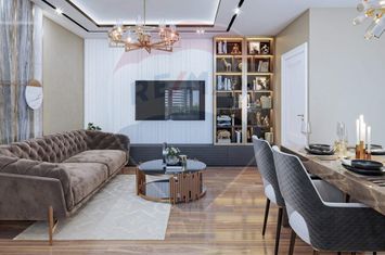 0% COMISION - Apartament cu 3 camere COPOU GARDEN RESIDENCE anunturi imobiliare Iasi
