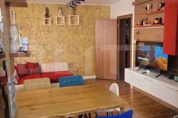 Apartament 3 camere de vanzare SIBIU - Sibiu anunturi imobiliare Sibiu