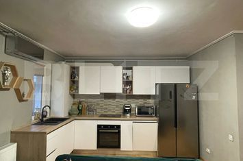Apartament 3 camere de vanzare FLORESTI - Cluj anunturi imobiliare Cluj
