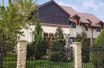 De vânzare - Vilă P+1E+M cu teren generos în Vișan anunturi imobiliare Iasi