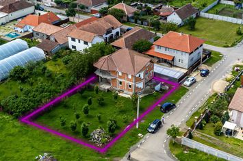 Vilă - 5 camere de vanzare VLADIMIRESCU - Arad anunturi imobiliare Arad