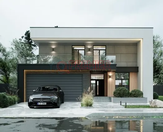 Vilă 6 cam Metalurgiei, 430 mp, P+1