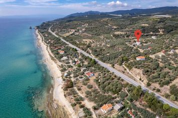 Casă individuală 109 mp pe teren 1.187 mp, Paralia Folias anunturi imobiliare Grecia