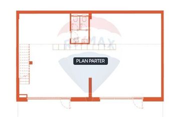 Spațiu comercial de 204.6mp de vânzare în zona Gara anunturi imobiliare Cluj