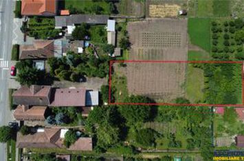 Teren Intravilan de vanzare SANTANA DE MURES - Mures anunturi imobiliare Mures