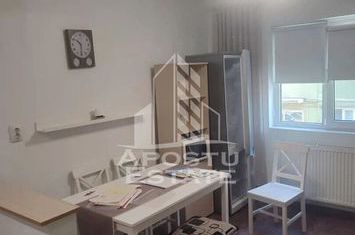 Apartament cu 3 camere, Centrala proprie, Zona Girocului anunturi imobiliare Timis