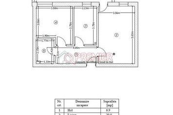 Popesti Metrou Berceni - 2 camere decomandat anunturi imobiliare Bucuresti