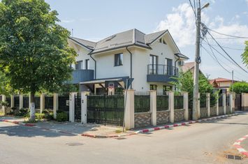 Vila mobilata si utilata Voluntari Matei Milo, bd Eroilor anunturi imobiliare Bucuresti