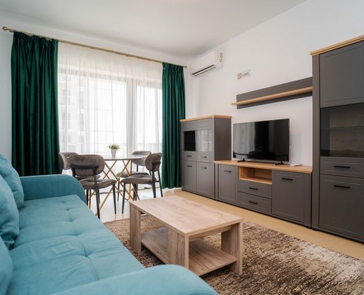 Apartament 3 camere Iasi, 76 mp
