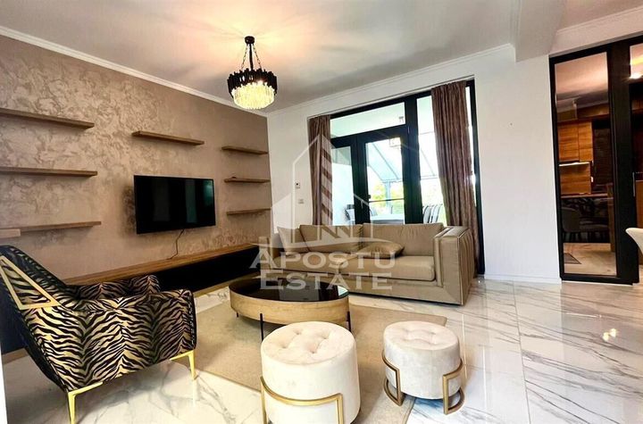 Duplex de lux cu 3 dormitoare 2 bai in Dumbravita anunturi imobiliare Timis