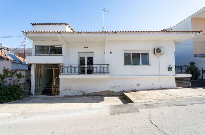 Casă individuală 116 mp în Drama, teren 253 mp anunturi imobiliare Grecia