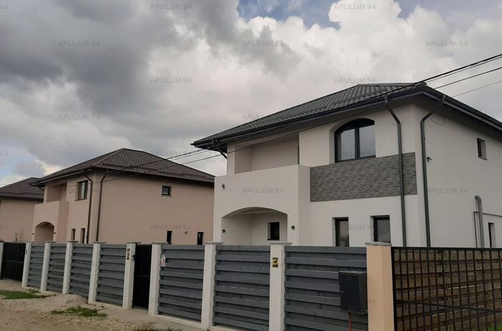 Vilă - 5 camere de vanzare SABARENI - Giurgiu anunturi imobiliare Giurgiu
