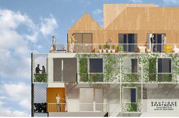 Oportunitate investiție –Teren cu autorizație pentru bloc Damaroaia, București. anunturi imobiliare Bucuresti