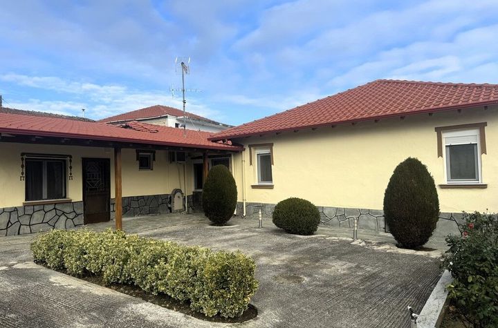 Casă 214 mp pe teren 518 mp, Achinos anunturi imobiliare Grecia