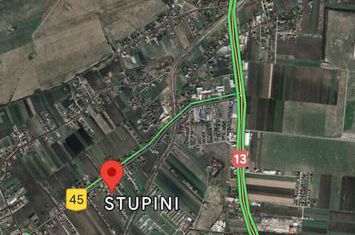 Teren Intravilan de vanzare STUPINI - Brasov anunturi imobiliare Brasov