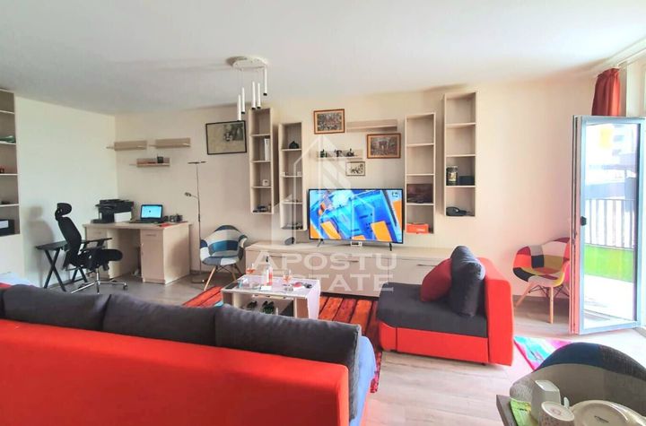 Apartament 2 camere, gradina , loc de parcare, Take Ionescu - Vivalia anunturi imobiliare Timis