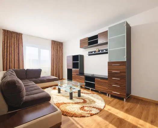 Garsonieră Lunca Cetatuii, 54 mp