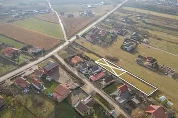 Două Loturi Alăturate de 500 mp Disponibile în Bod, Strada Gării anunturi imobiliare Brasov