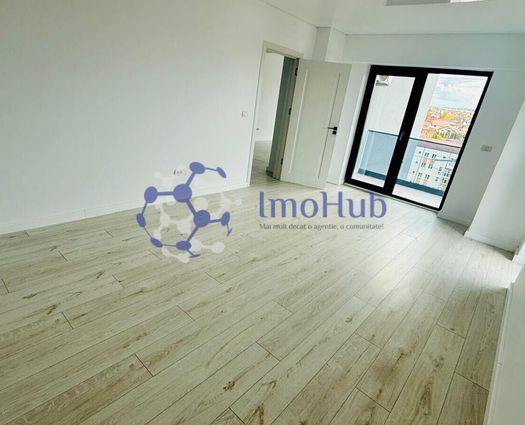 Apartament 2 camere Nicolina, 61 mp