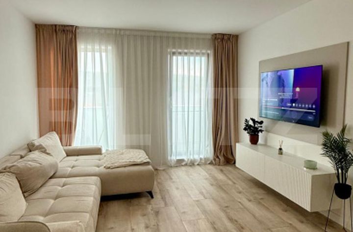 Apartament 3 camere de vanzare FLORESTI - Cluj anunturi imobiliare Cluj