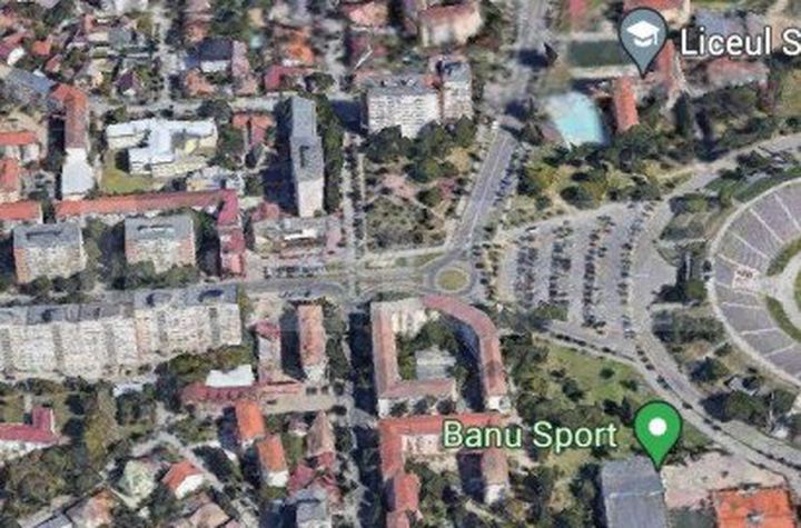 Teren de vanzare SPITALUL JUDETEAN - Timis anunturi imobiliare Timis